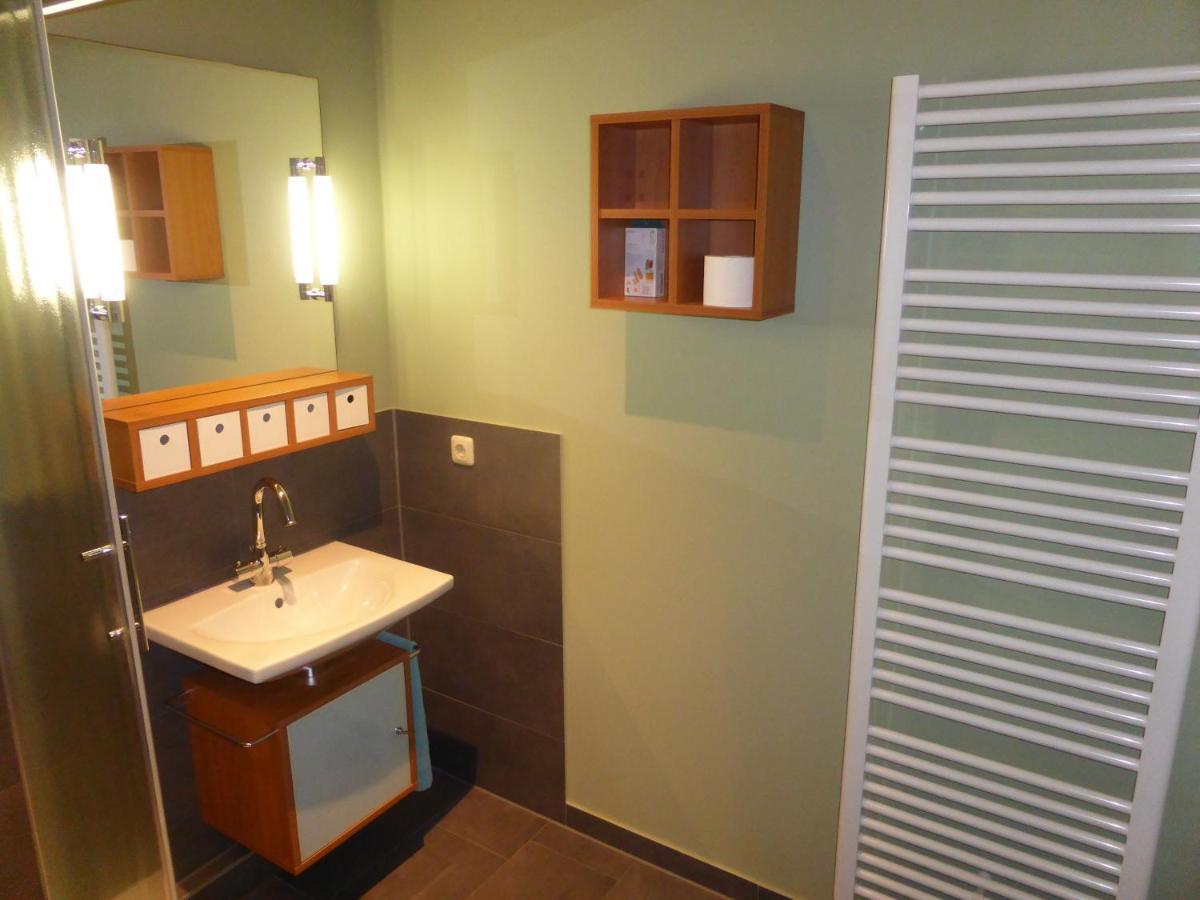 Gaestezimmer In Einer Ferienwohnung Thiele In Rosswein Buitenkant foto